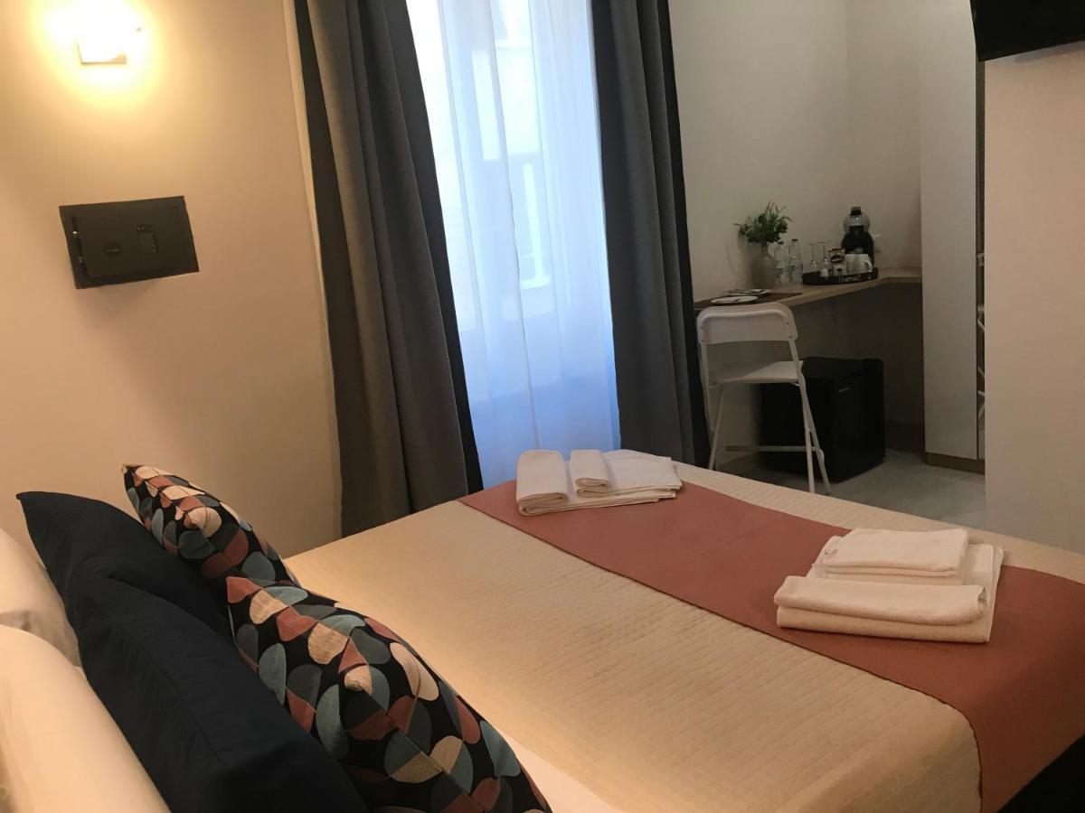 Alba Rooms La Spezia Exterior foto